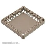 RS PRO RS PRO IC Socket, 84 Way, 1.27mm Pitch