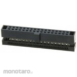 RS PRO RS PRO IDC Connector, 1.27mm Pitch, 34 Way, 2 Rows, Female
