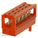 RS PRO RS PRO IDC Connector, 2.54mm Pitch, 10 Way, 2 Rows, Male