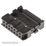 RS PRO RS PRO IDC Connector, 2.54mm Pitch, 14 Way, 2 Rows, Female