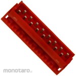 RS PRO RS PRO IDC Connector, 2.54mm Pitch, 16 Way, 2 Rows, Male