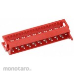 RS PRO RS PRO IDC Connector, 2.54mm Pitch, 20 Way, 2 Rows, Male