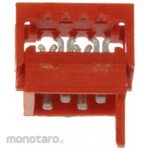 RS PRO RS PRO IDC Connector, 2.54mm Pitch, 4 Pole, 2 Row, Male