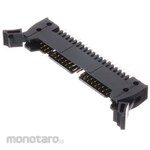 RS PRO RS PRO IDC Connector, 2.54mm Pitch, 40 Way, 2 Rows, Male