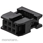 RS PRO RS PRO IDC Connector, 2.54mm Pitch, 6 Way, 2 Rows, Female