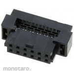 RS PRO RS PRO IDC Connector, 2mm Pitch, 12 Way, 2 Rows, Female