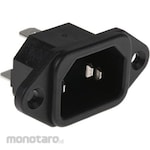 RS PRO RS PRO IEC Connector C14 Male Panel Mount 10A
