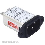 RS PRO RS PRO IEC Filter, Panel Mount, 6A, 250V ac
