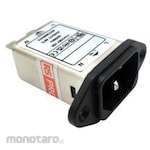 RS PRO RS PRO IEC Inlet Chassis Mount 10A 250V ac