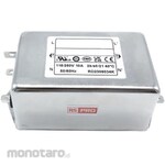 RS PRO RS PRO IEC Inlet Chassis Mount 10A 250V ac