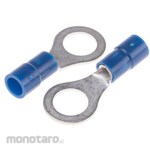 RS PRO RS PRO Insulated round crimp terminal RVY series