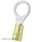 RS PRO RS PRO Insulated round crimp terminal