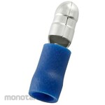 RS PRO RS PRO Male Bullet Connector, 16AWG to 14AWG