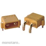 RS PRO RS PRO Miniature Power Connector Plug 2P, 15A