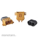 RS PRO RS PRO Miniature Power Connector Plug 2P, 30A