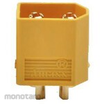 RS PRO RS PRO Miniature Power Connector Plug 2P, 60A