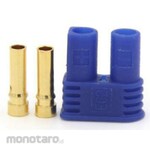 RS PRO RS PRO Miniature Power Connector Socket 2P, 15A
