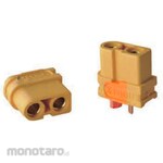 RS PRO RS PRO Miniature Power Connector Socket 2P, 30A