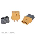 RS PRO RS PRO Miniature Power Connector Socket 2P, 30A