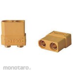 RS PRO RS PRO Miniature Power Connector Socket 2P, 40A