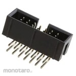RS PRO RS PRO PCB Connection Pin Header, 14 Way, 2.54mm, Double Row