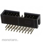 RS PRO RS PRO PCB Connection Pin Header, 20 Way, 2.54mm, Double Row