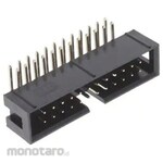RS PRO RS PRO PCB Connection Pin Header, 24 Way, 2.54mm, Double Row