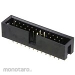 RS PRO RS PRO PCB Connection Pin Header, 24 Way, 2.54mm, Double Row