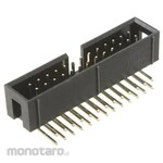 RS PRO RS PRO PCB Connection Pin Header, 26 Way, 2.54mm, Double Row