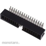 RS PRO RS PRO PCB Connection Pin Header, 34 Way, 2.54mm, Double Row