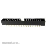 RS PRO RS PRO PCB Connection Pin Header, 40 Way, 2.54mm, Double Row