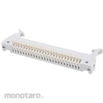 RS PRO RS PRO PCB Connection Pin Header, 50 Way, 2.54mm