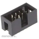 RS PRO RS PRO PCB Connection Pin Header, 8 Way, 2.54mm, Double Row