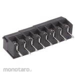 RS PRO RS PRO PCB Terminal Block, 3.5mm Pitch, 1 Row, 8 Way, Black