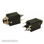 RS PRO RS PRO Phone Connector, 6.35mm PCB Mount, Stereo