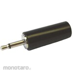RS PRO RS PRO Phone Jack 2.5mm Cable Mount Mono Jack Plug