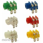 RS PRO RS PRO Phone Jack 3.5mm Panel Mount Mono Type Jack Socket