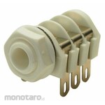 RS PRO RS PRO Phone Jack 6.35mm Panel Mount Stereo Type Jack Socket