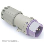 RS PRO RS PRO Power Connector (Industrial Connector), Cable Mount, Plug, Purple