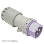 RS PRO RS PRO Power Connector (Industrial Connector), Cable Mount, Plug, Purple