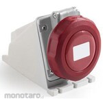 RS PRO RS PRO Power Connector (Industrial Connector), Wall Mount, Socket, Red