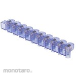 RS PRO RS PRO Relay terminal block BM 9924 10 poles