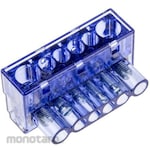 RS PRO RS PRO Relay terminal block BM 9981 6-pole