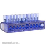 RS PRO RS PRO Relay terminal block BM 9982 11 poles
