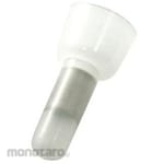 RS PRO RS PRO Splice Connector 0.5mm2 1.5mm2 22AWG 16AWG Insulated Closed End Natural