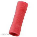 RS PRO RS PRO Splice Connector 0.5mm2 1.5mm2 22AWG 16AWG Insulated Parallel Red