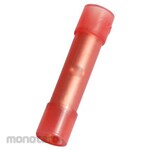 RS PRO RS PRO Splice Connector 0.5mm2 1.5mm2 22AWG 16AWG Insulated Red