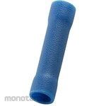 RS PRO RS PRO Splice Connector 1.5mm2 2.5mm2 16AWG 14AWG Insulated Blue