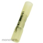 RS PRO RS PRO Splice Connector 4mm2 6mm2 12AWG 10AWG Insulated Yellow