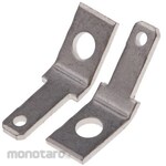 RS PRO RS PRO Stud mounting tab terminal